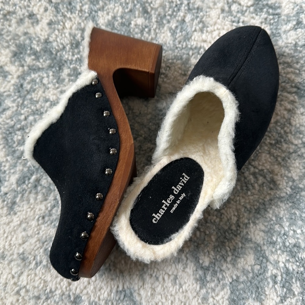 Charles David Clogs - image 1